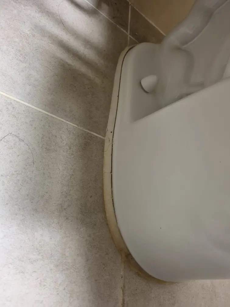 변기 백시멘트 작업 2